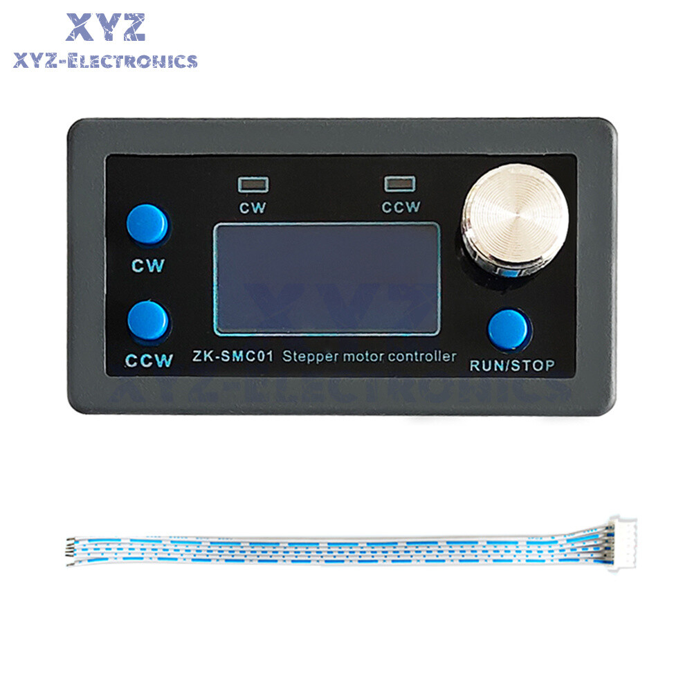 SMC01 42/57 Stepper Motor Controller/SMC02 Stepper Motor Speed Controller Driver