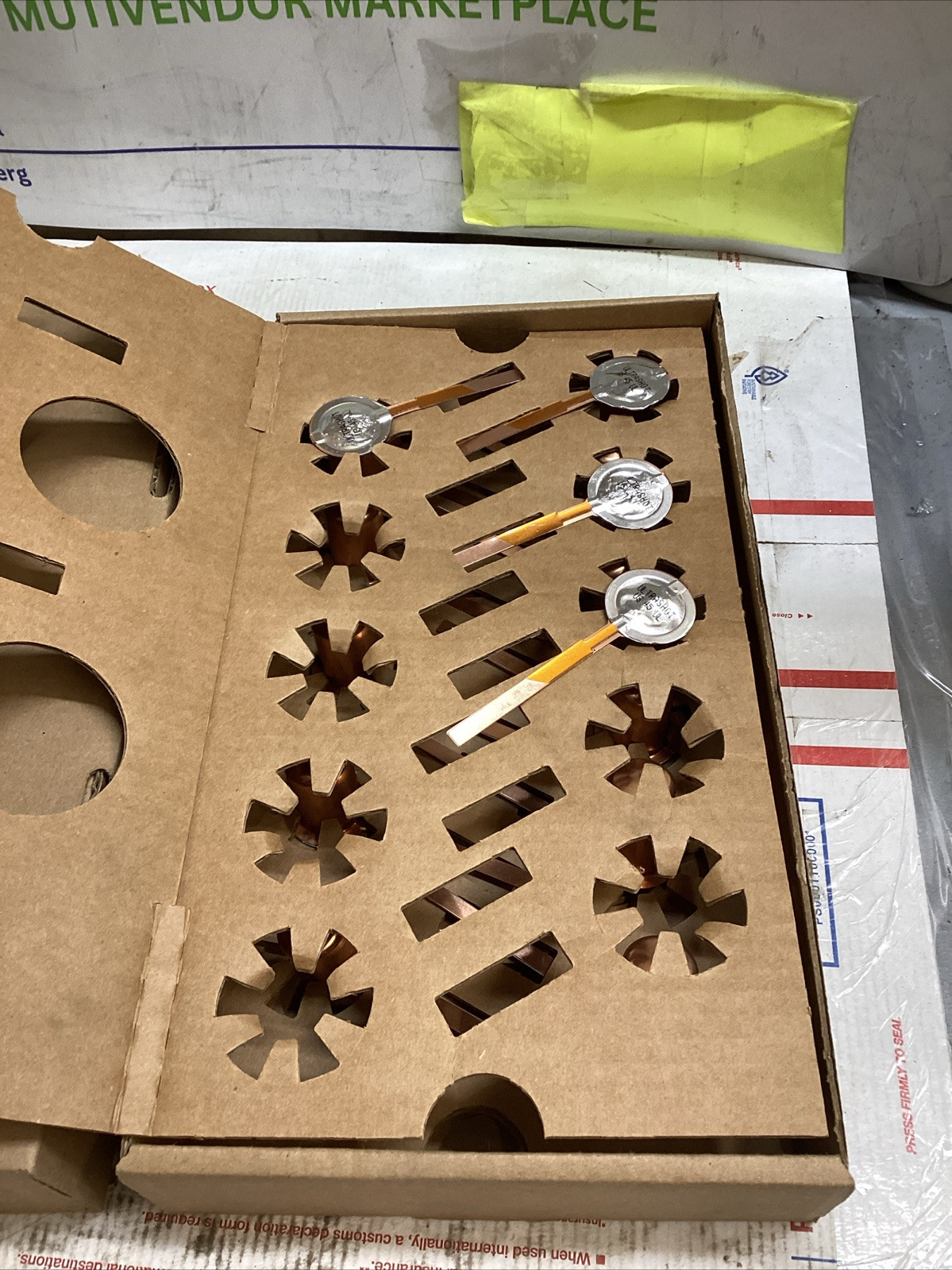 LOT OF 14 ULTRAWELD ULTRASHOT HARGER INC. US 45 UL Weld Material ED4U 4066