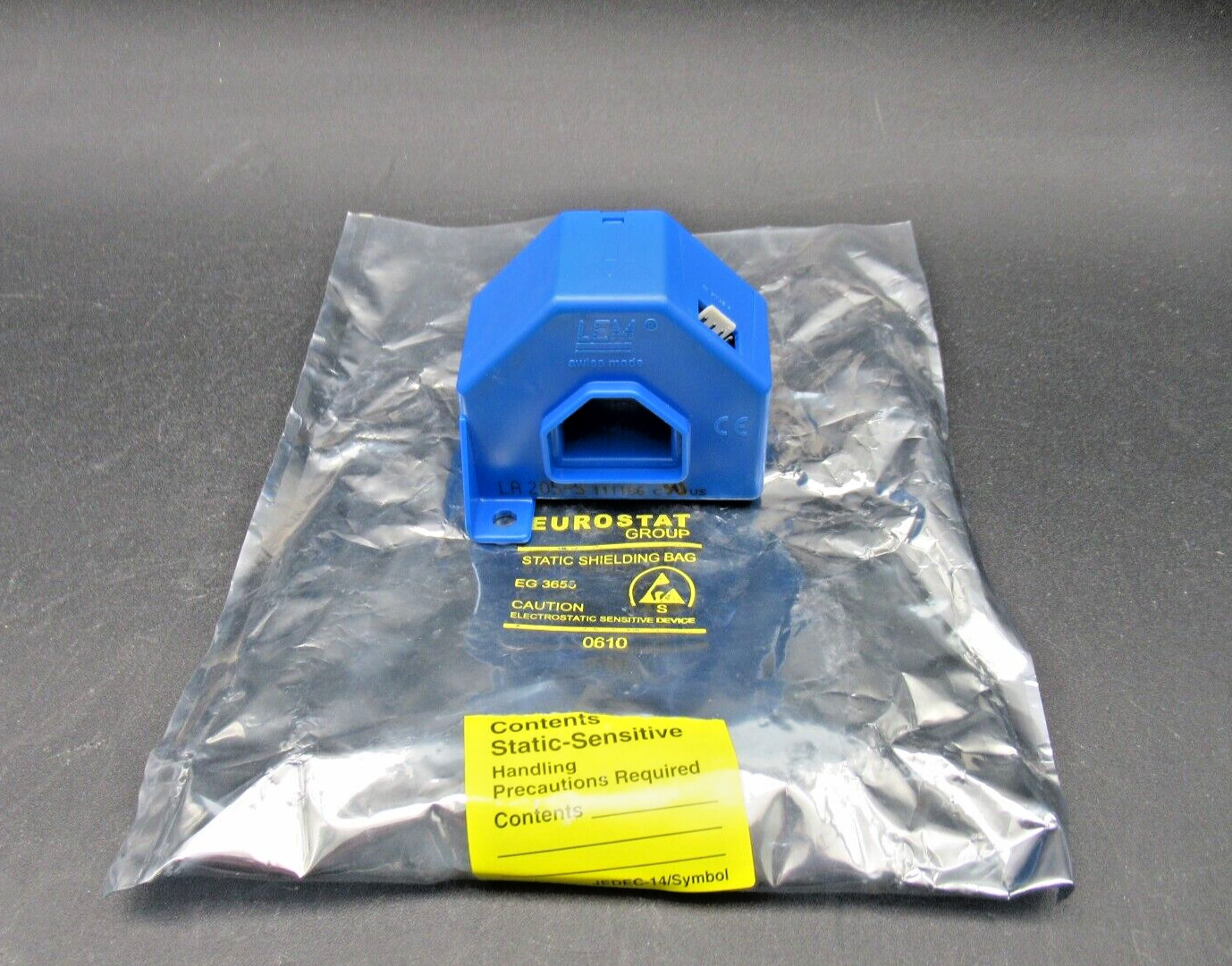 LEM Swiss Made LA 205-S Current Transducer *NEW OLD STOCK*