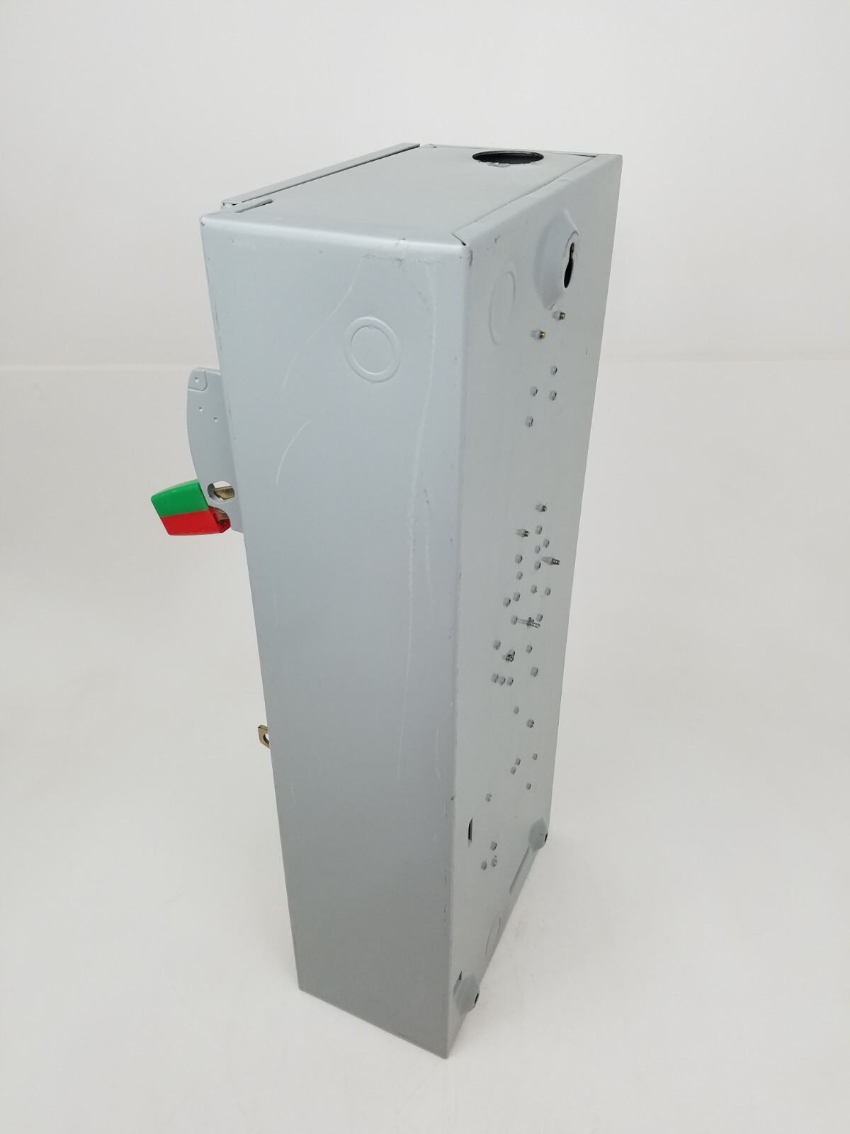 GE NEMA 1 Size 1 Breaker Style Combo Motor Starter 3P 480V HOA – Next Day Option