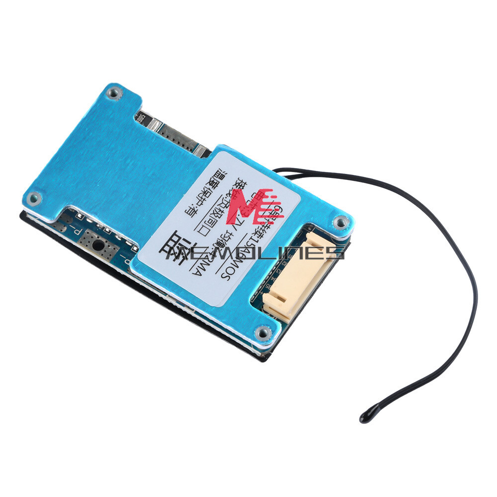 Li-ion Battery 6S Balanced Charge Board Equalizer With Temperature Protection