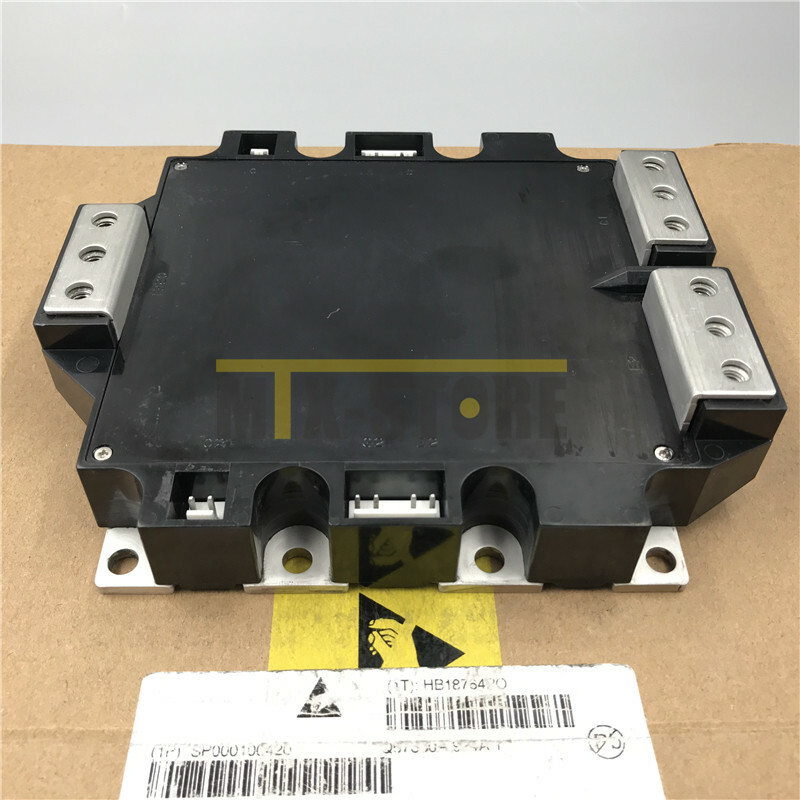 1QTY NEW MITSUBISHI Module CM1400DU-24NF CM1400DU24NF Quality Assurance 100%