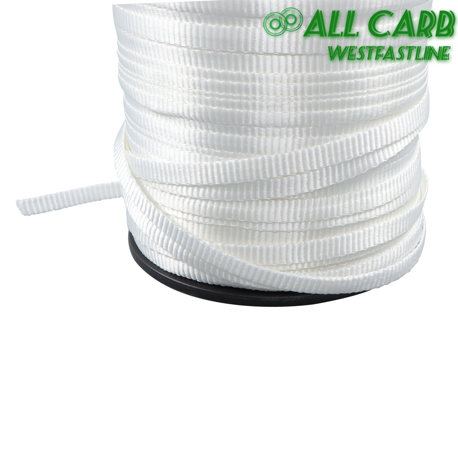 Polyester Pulling Tape Mule Tape 1/2″ x 1053′ 1250 lbf Tensile Capacity