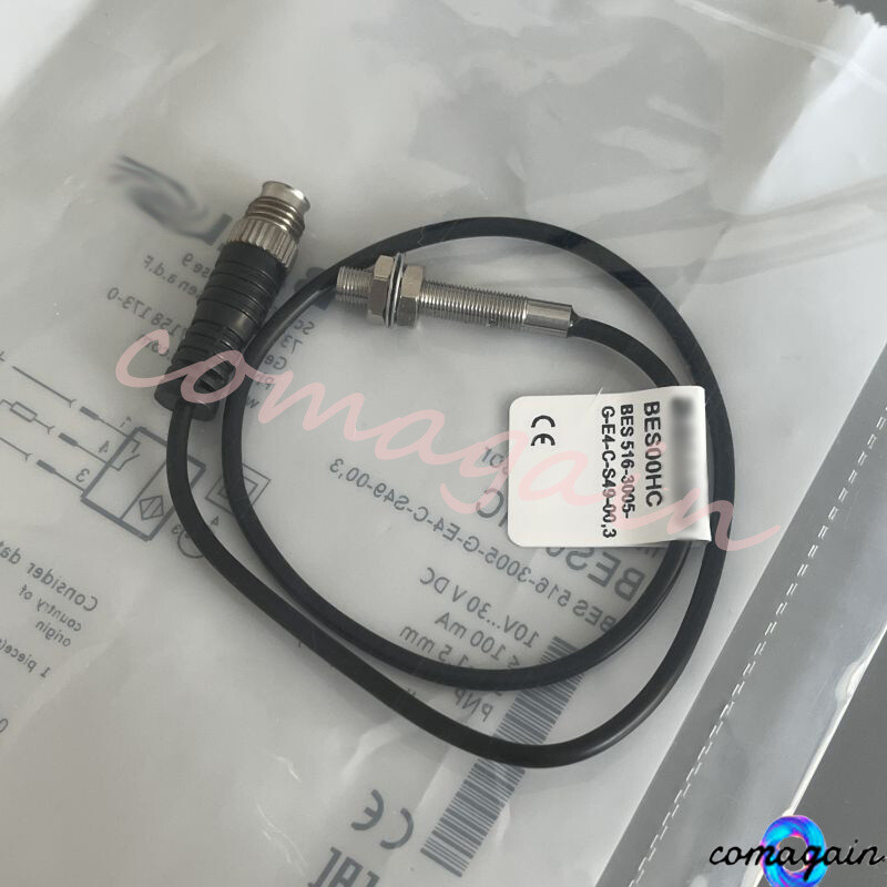 New 10-30VDC For BALLUFF BES00HC BES 516-3005-G-E4-C-S49-00,3 Proximity Sensor