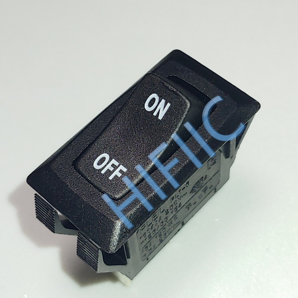 1PCS/5PCS NEW RLEIL RL1-5 16A 250V ON-OFF 2 pins Power Rocker Switch