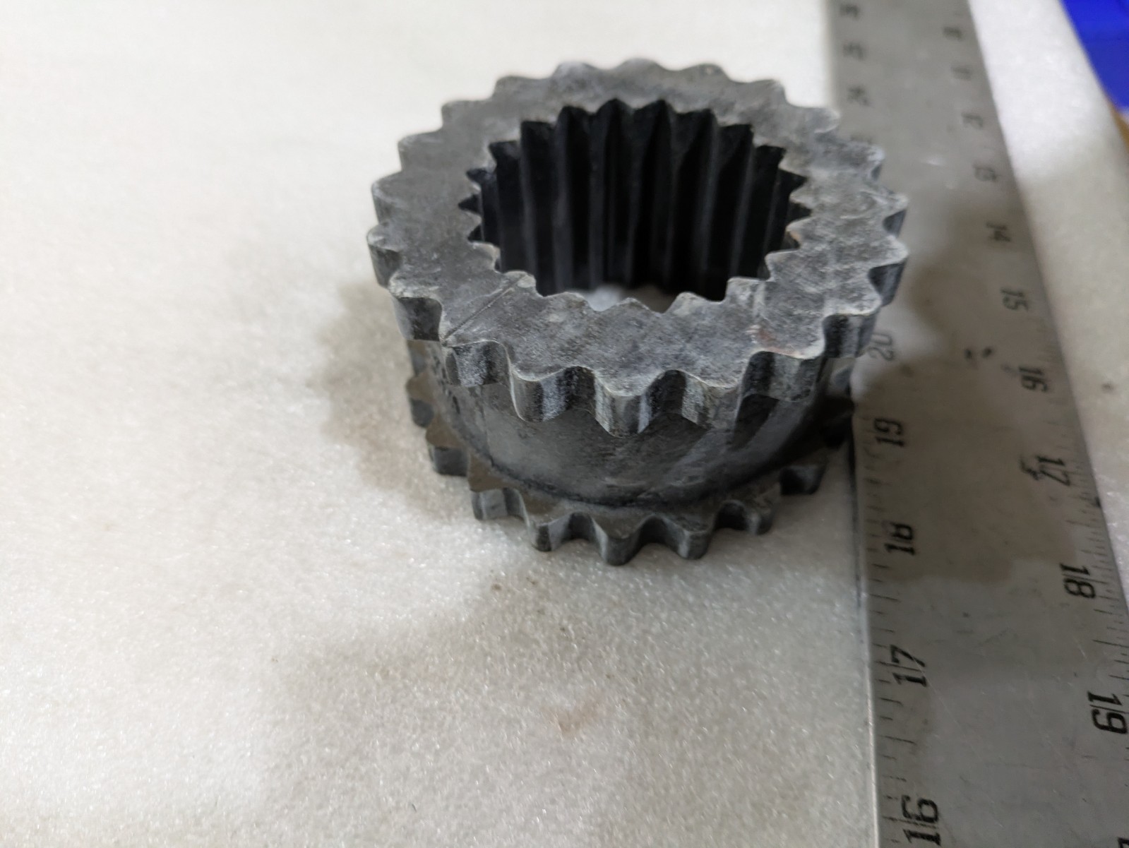 TB Woods SureFlex Coupling Sleeve 2.867.102 2.867.103 USIP Industrial