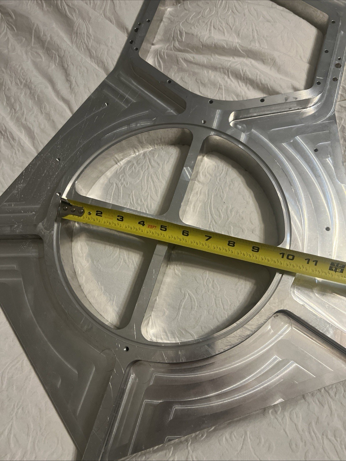 AMAT 0020-70185 P5000 Loadlock Lid Wafer Transfer, 119996 Great Deal