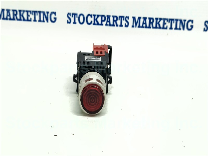 Maruyasu Electric Push Button Switch (RED) 30 Days Warranty Fast Shipping