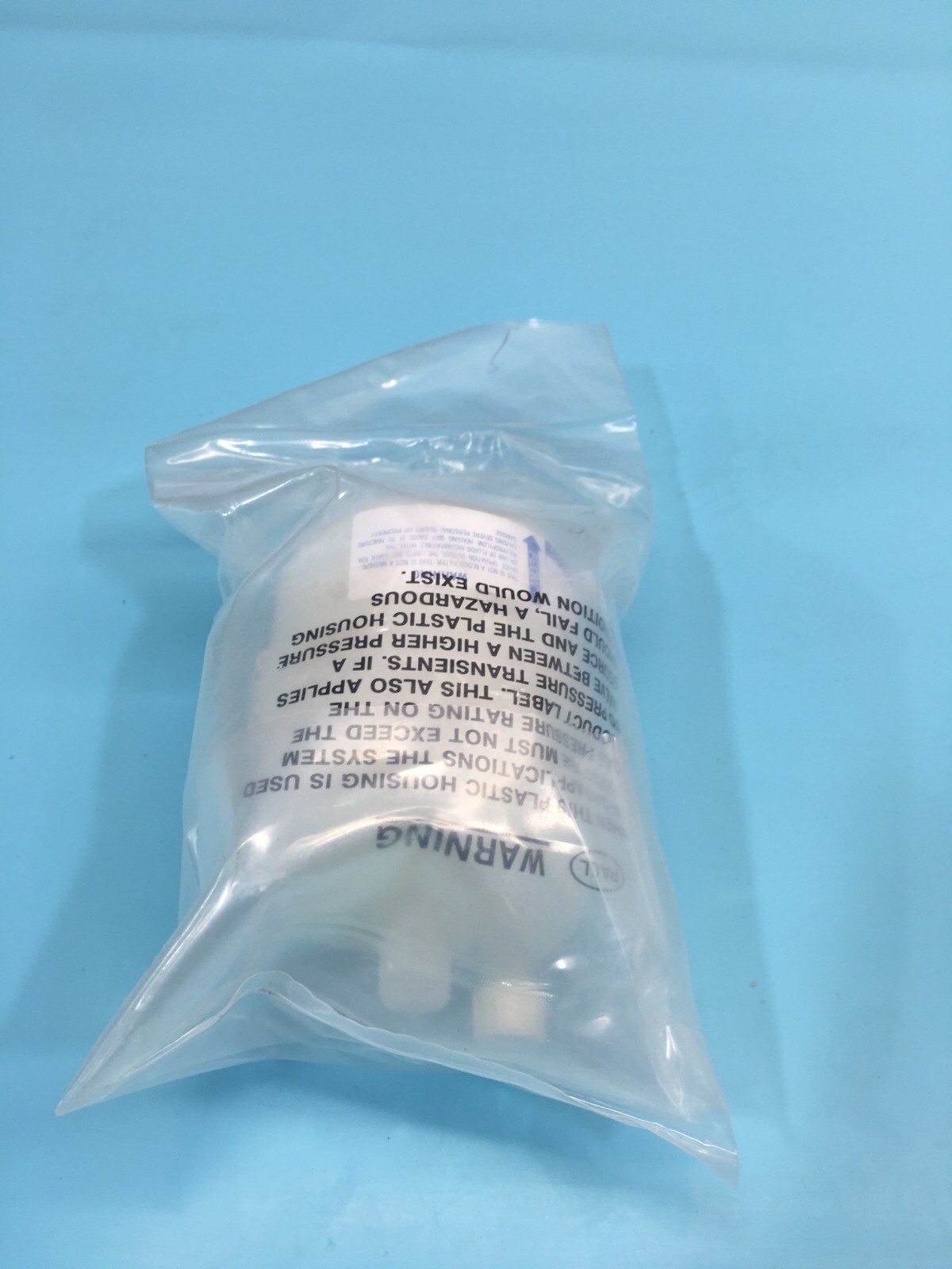 PALL DFA4201FRE FILTER CARTRIDGE, EMFLON, 0.2 MICRON ABS, 122665