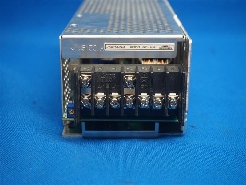 Densei-Lambda JWS150-24/A JWS15024A Power Supply AS IS DROP SUPPLY