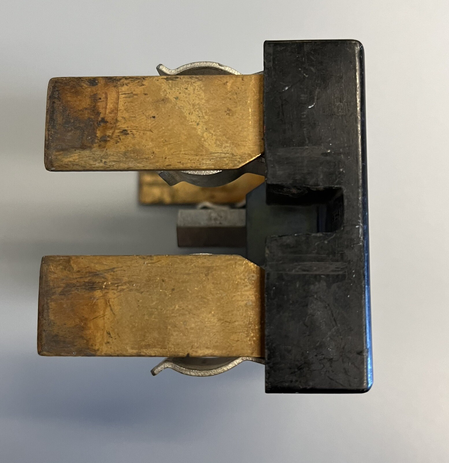 UNKNOWN MANUFACTURER FUSE PULL OUT BLOCK 27155-4