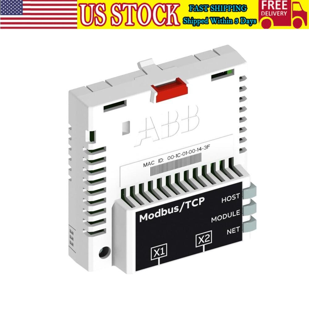 ABB FMBT-21 Ethernet adapter Fast delivery DHL FedEx