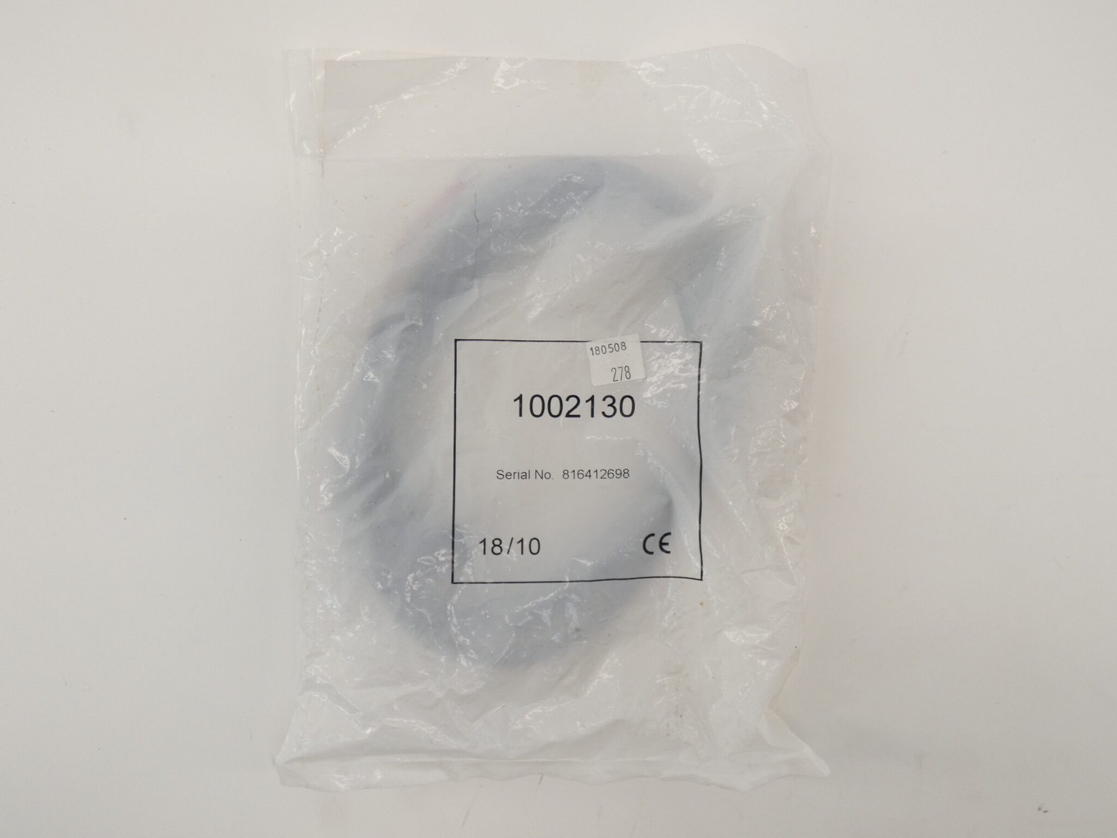 Brad Harrison Woodhead 1002130 Cordset Connector Cable 300V – NEW Surplus!