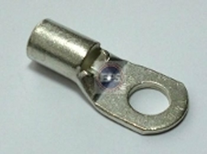 T&B (ABB) F10721 Ring Terminal 4AN AWG #5/16 Stud (Pack of 100)