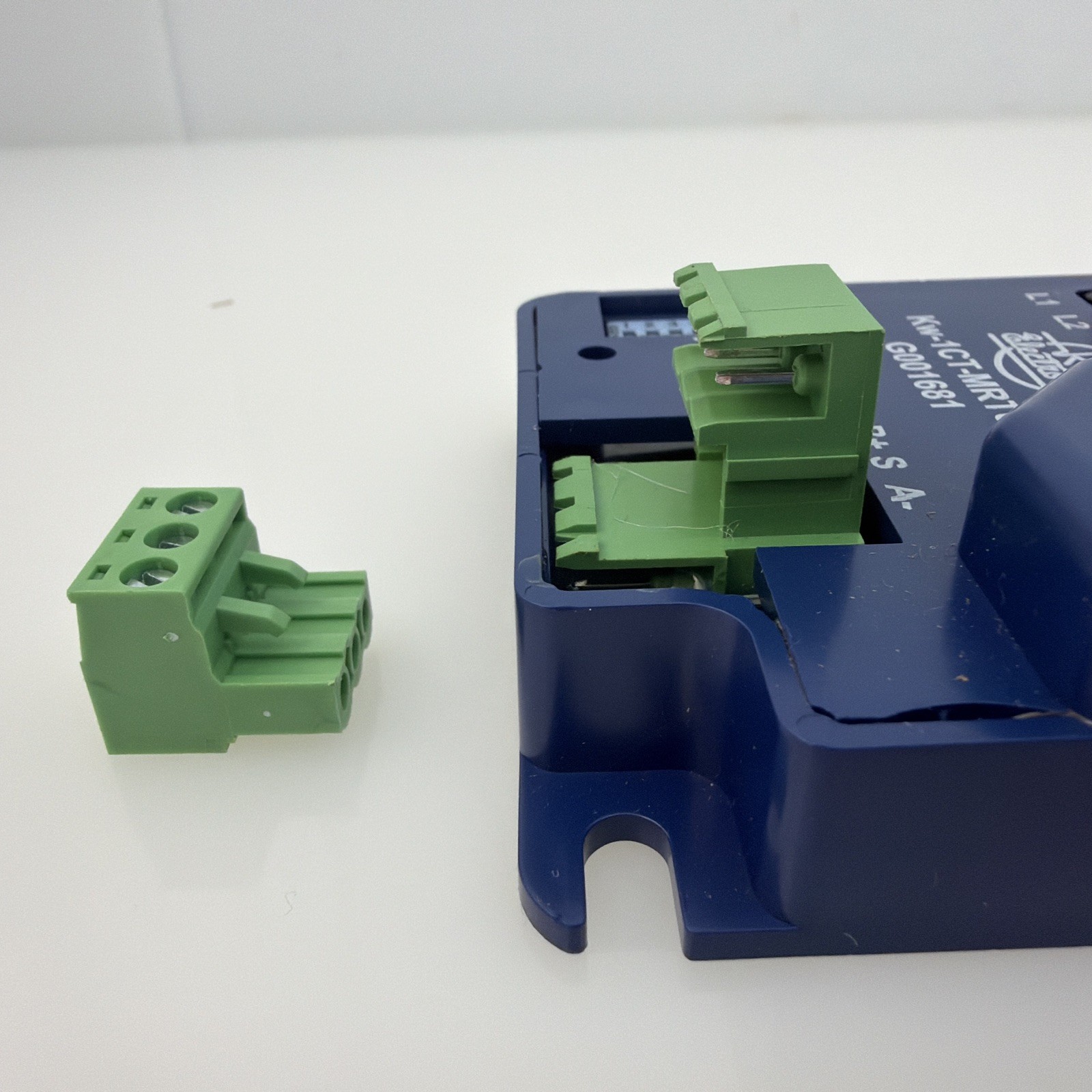 R-K KW-1CT-MRTU-T Modbus RTU Current Transducer RS485 w/ Pulse Split-Core
