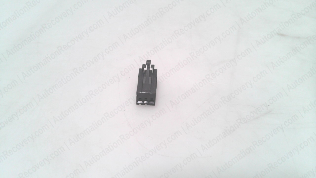 TYCO ELECTRONICS 1-1318120-3 – BOX OF 1000, REV G, RECEPTACLE HOUSING, N #348244