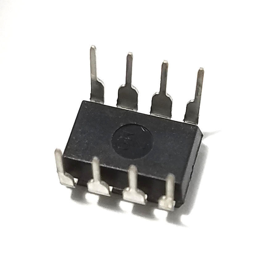 10PCS TL082CP TL082 Dual JFET Operational Amplifier New IC