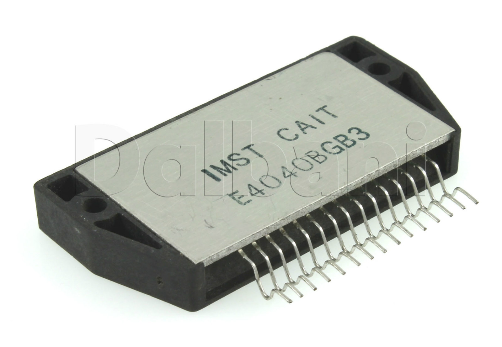 STK4040V Original Pulled Sanyo Convergence IC 62V 70W 50KHz Integrated Circuit