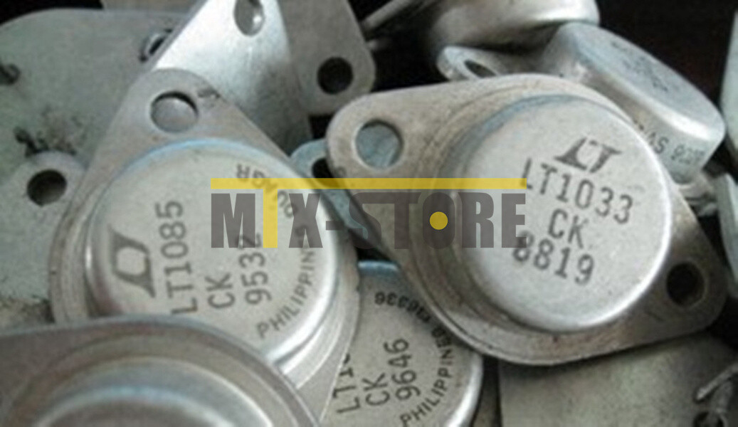 1QTY NEW LT1033CK LT TO-3