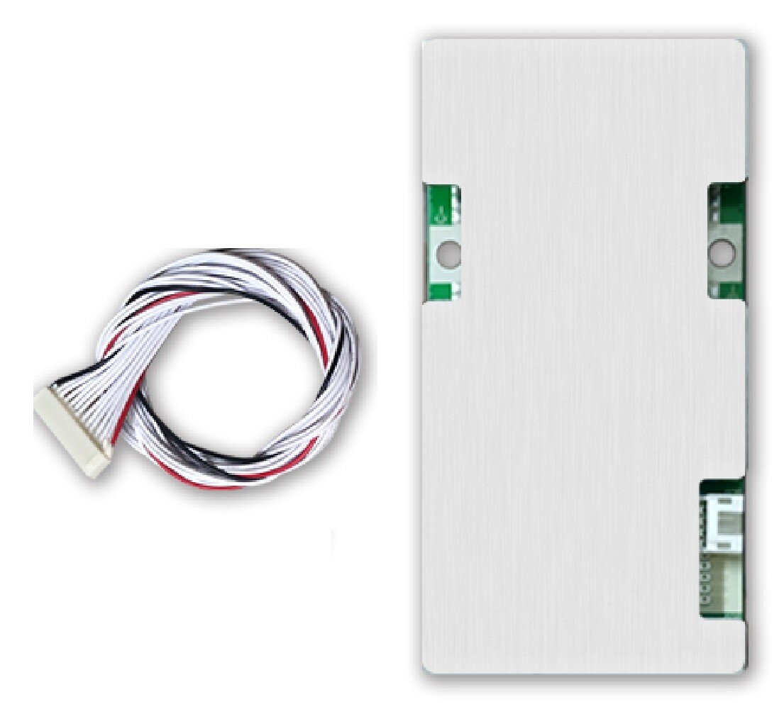 7S 30A 24V Li-ion Lipo Lithium 18650 Battery Power Protection Board with Balance