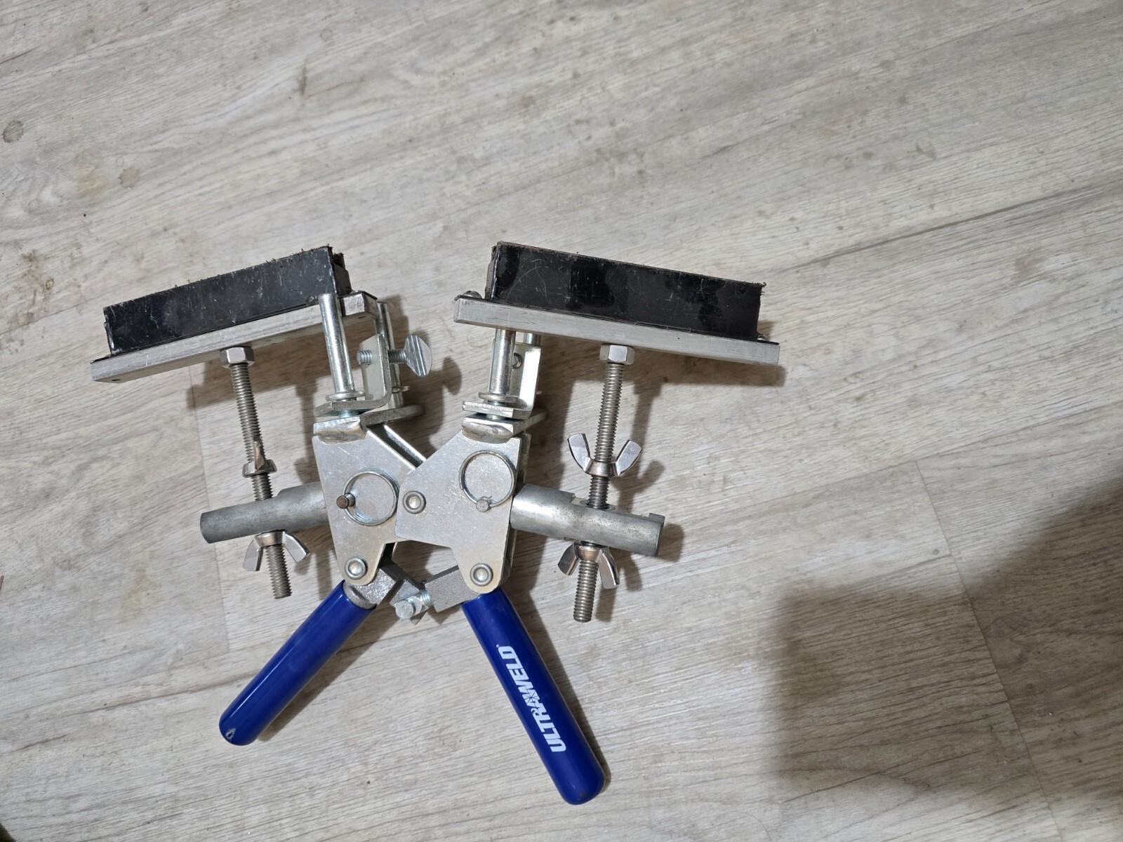 HARGER ULTRAWELD TOOLS AND MOLDS