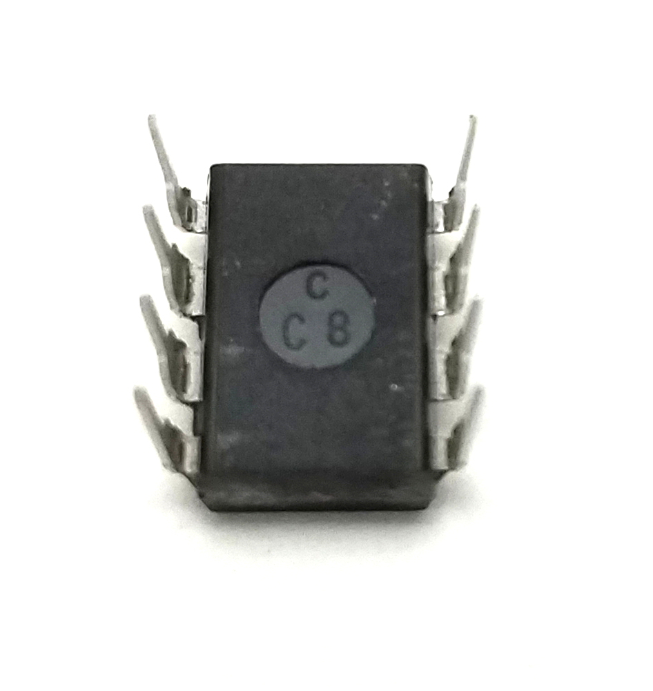 10PCS MC1458P MC1458 Dual Operational Amplifier – New IC