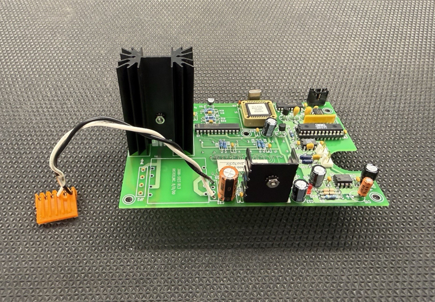 Distek 2400-5123, 3600-5123 R1.3 PCB