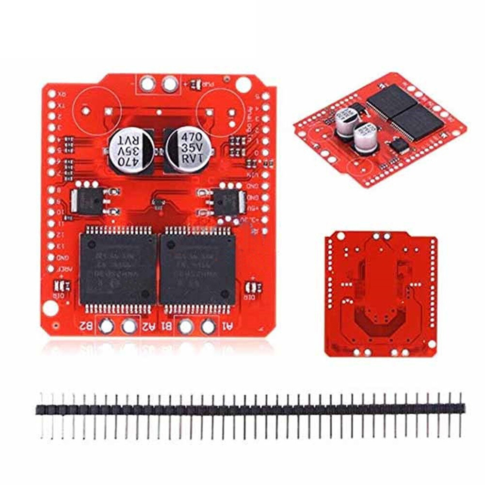 MOSFET Dual VNH2SP30 PWM Stepper Driver Module 30A Monster Shield