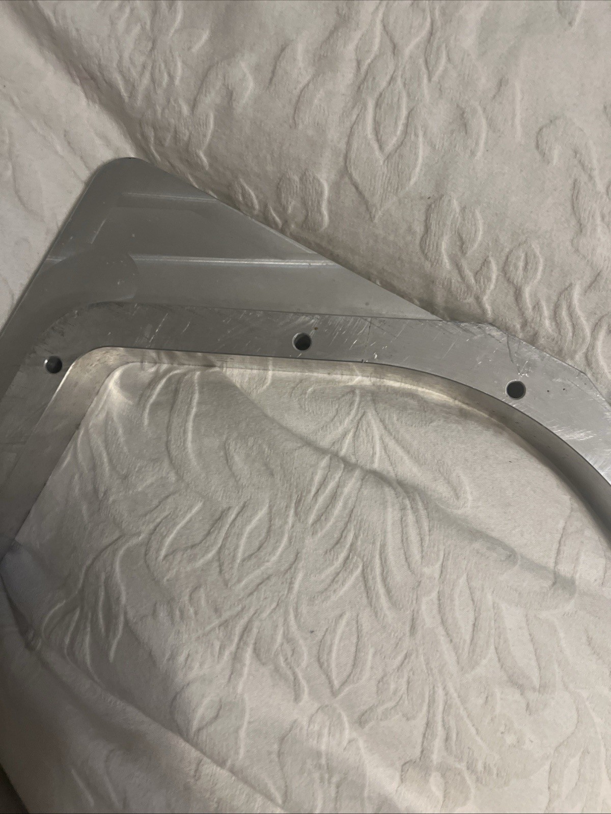 AMAT 0020-70185 P5000 Loadlock Lid Wafer Transfer, 119996 Great Deal