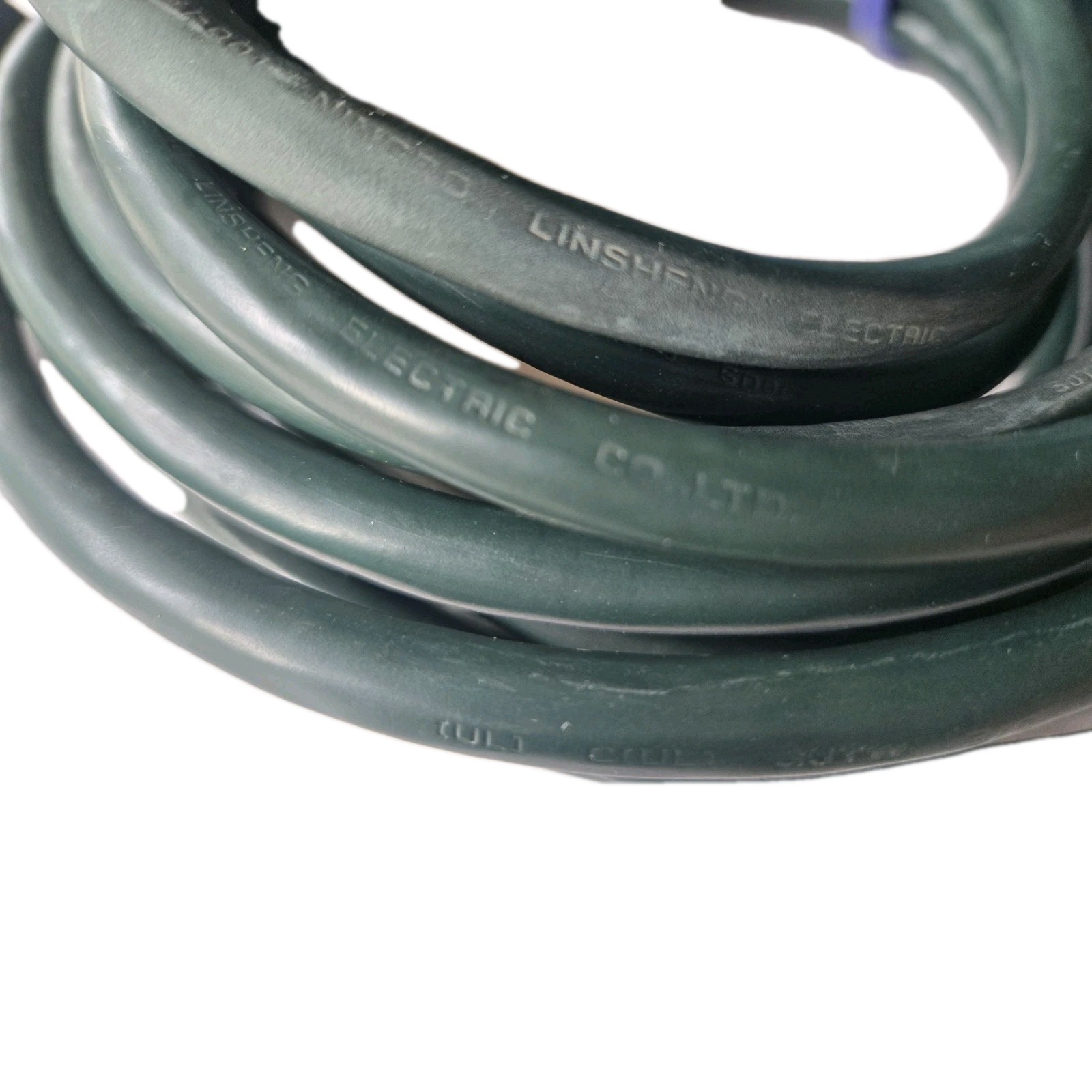 Heavy Duty Extension Cord. 3-Prong, 24 feet. Tested!