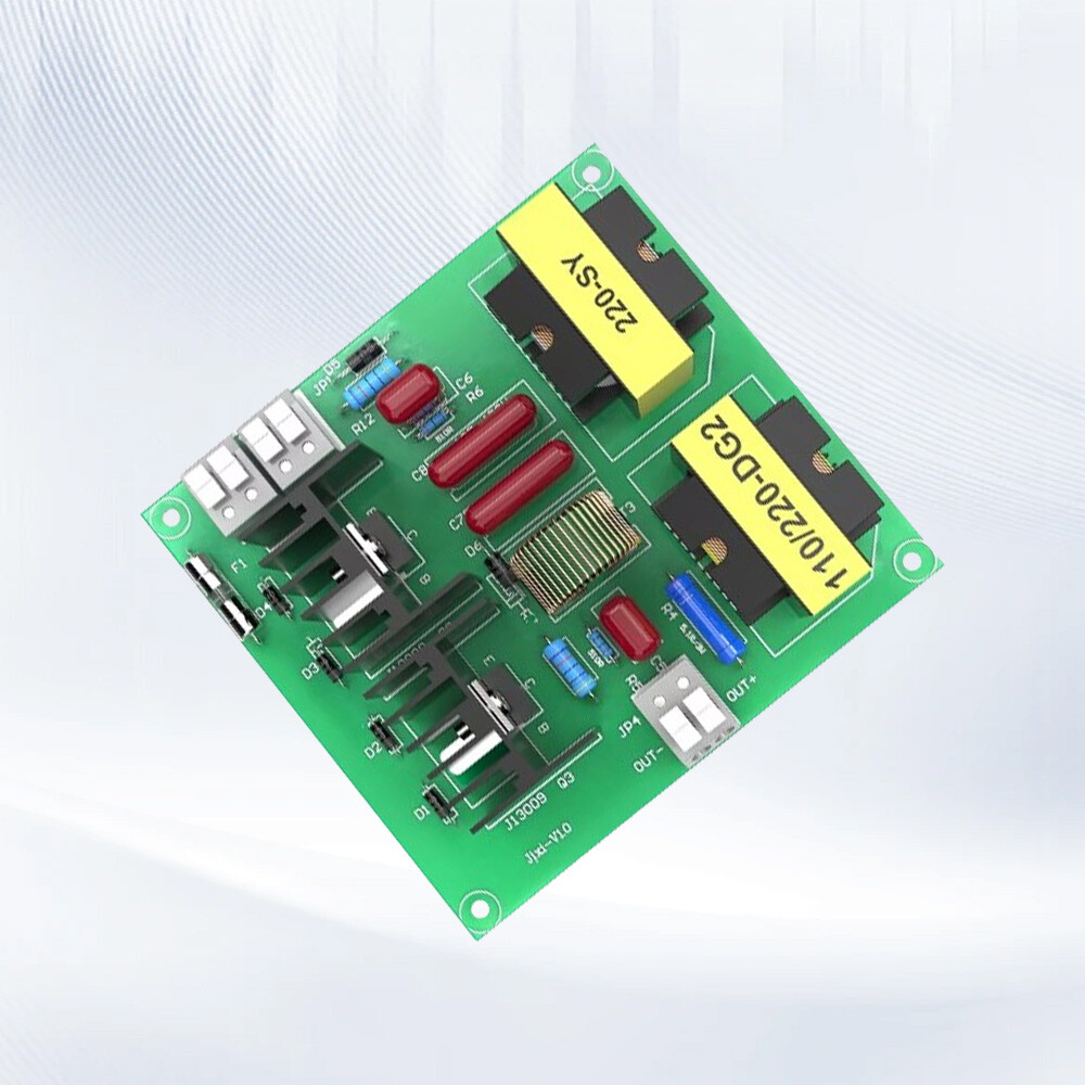 60W/120W 40KHz Ultrasonic Cleaning Transducer Cleaner Driver Board 110V/220V