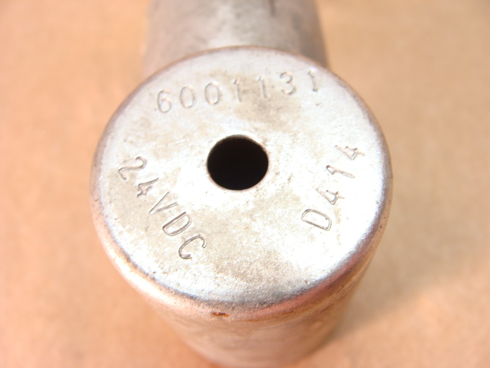 NEW solenoid coil 600 1131 3/8 bore 24VDC D414 MANY AVAILABLE