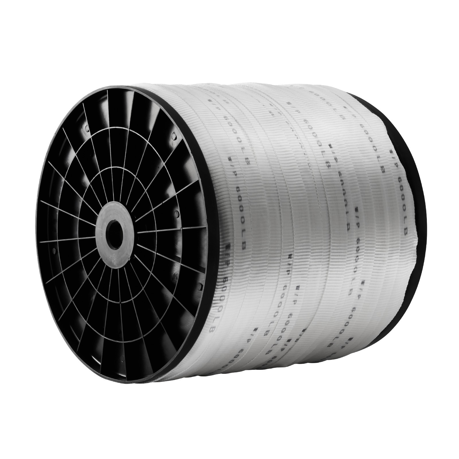 VEVOR Polyester Pulling Tape Mule Tape 1″ x 2103′ 6000 lbf Tensile Capacity