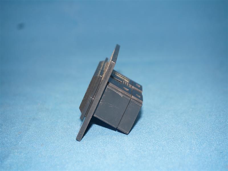 7110DIN Leadframe Counter Made in Thailand 30 Days Warranty Expedited Shipping