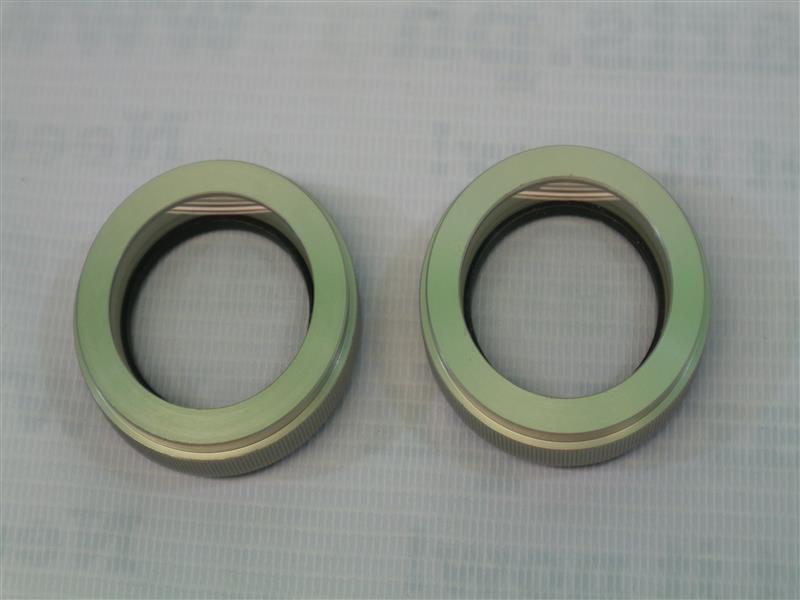 Lot 2pcs Nikon 0.73X Auxiliary Objective Lens NNB New No Box 30 Days Warranty