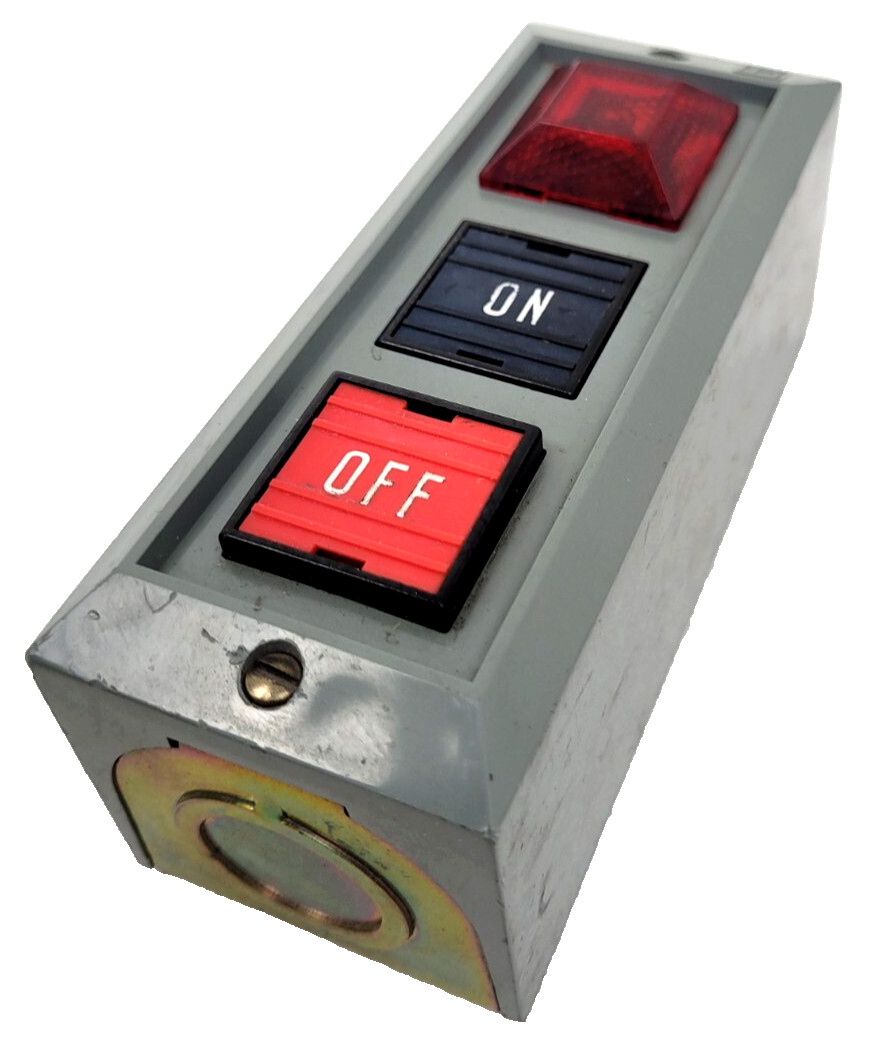 9001BG311 Square D On Off Illuminated Push Button – Next Day Option