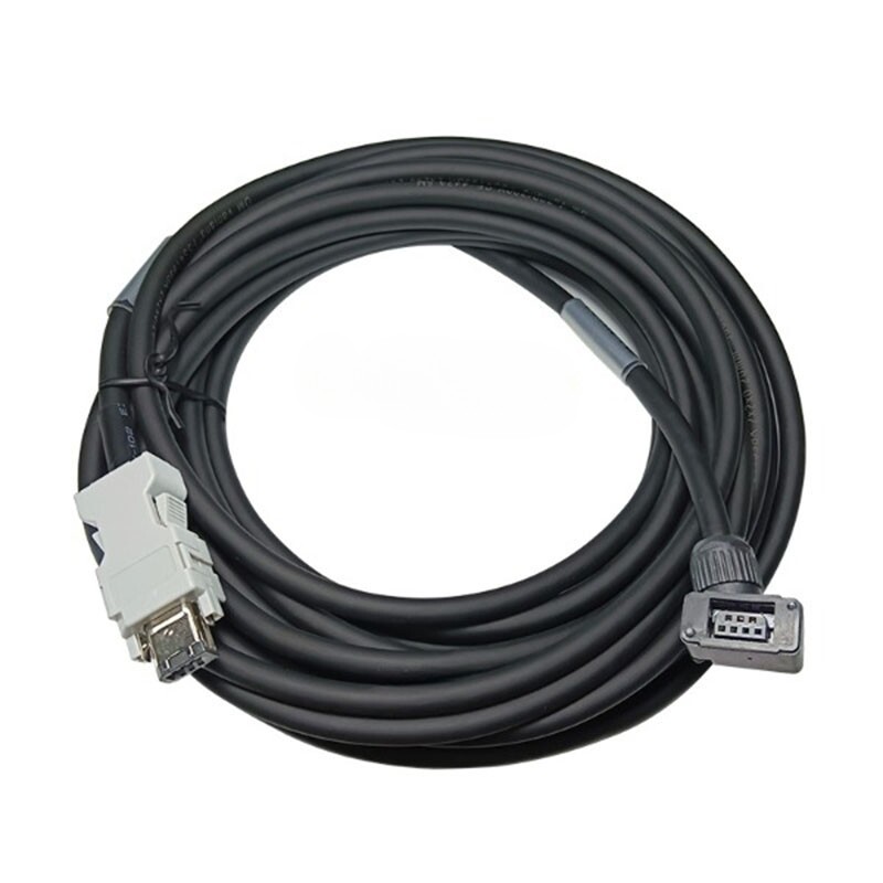 I PCS New S6-L-P124-20.0-T Servo Multi Turn Absolute Value Encoding Cord 20M