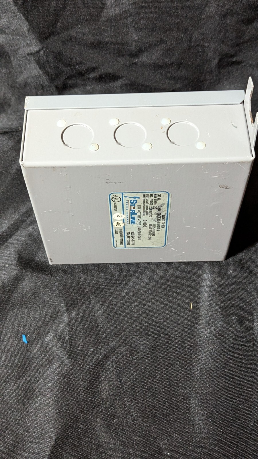 Starline CBM100GE12-L620D-4 Used Nice Condition