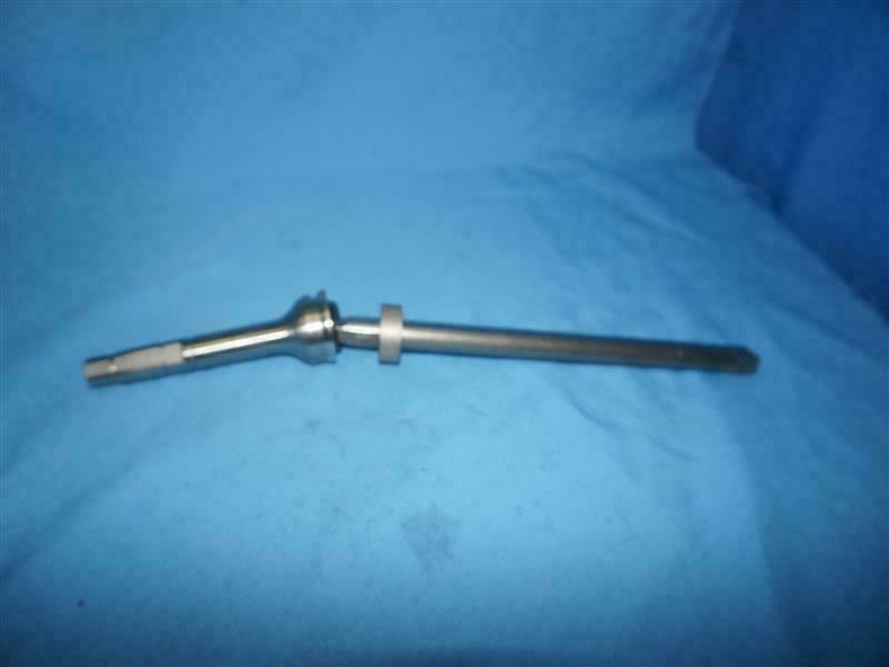 Ford F7AZ-3524-AA F7AZ3524AA Steering Column-Shaft Assy NEW NOB