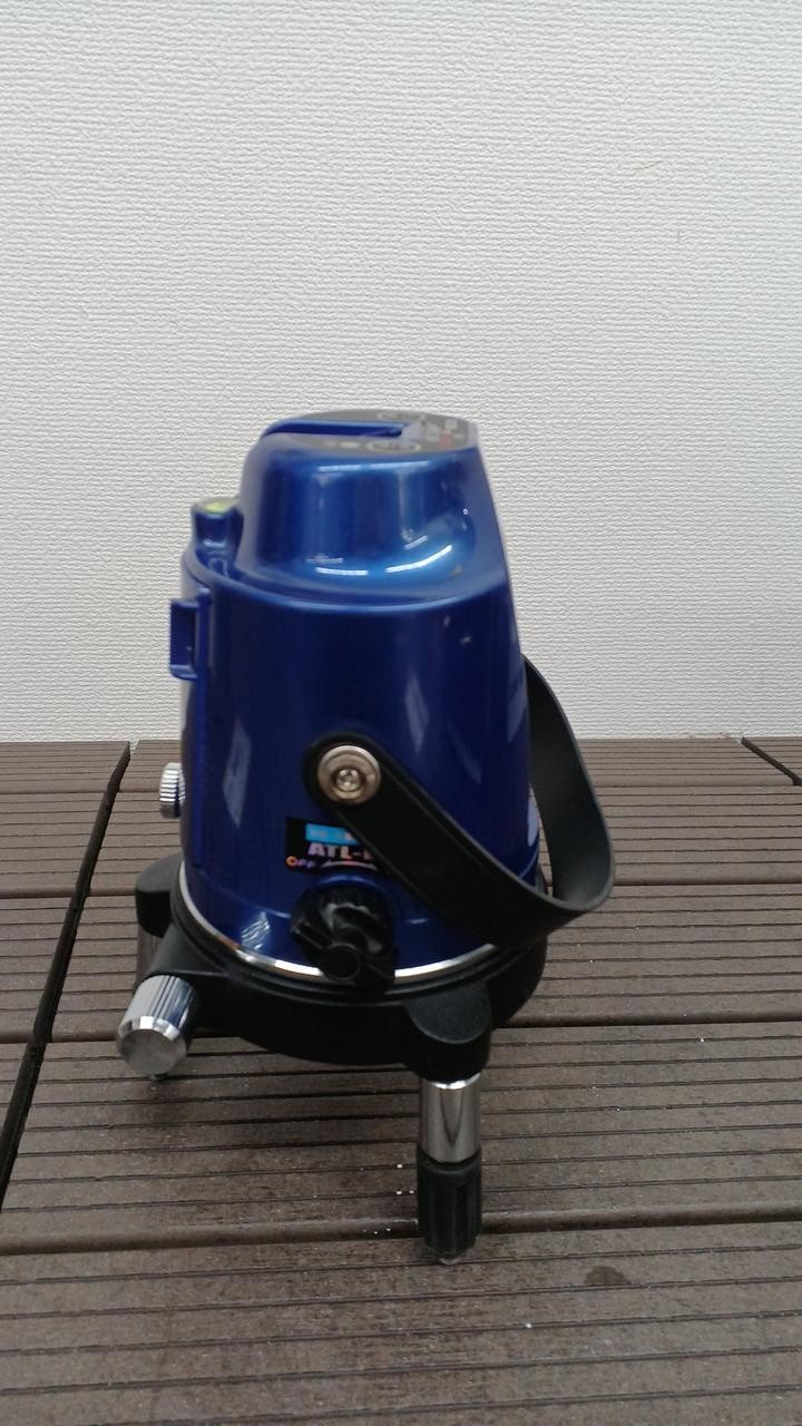 KDS ATL-D1 Laser Marker Indoor/Outdoor 10m/25m Battery Operated
