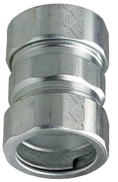 Dottie NTC200, 2″ Threadless Rigid Coupling, 1pc