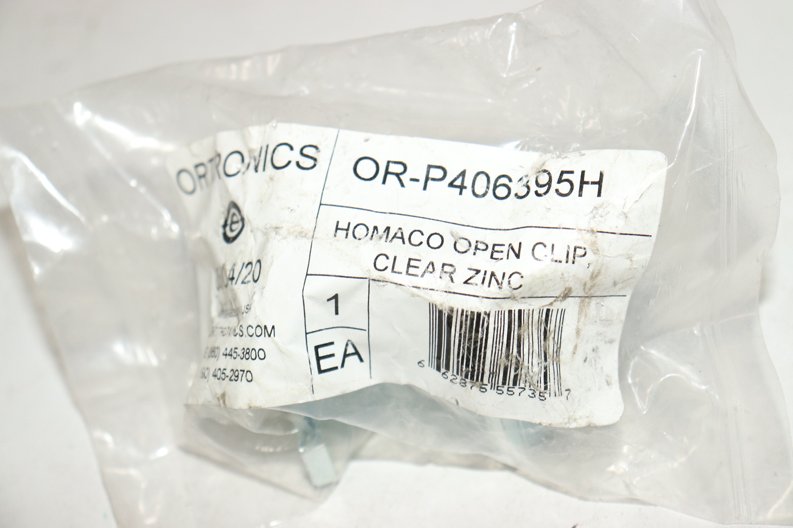 Ortronics Open Clip 1-1/2″ Stringer OR-P406395H