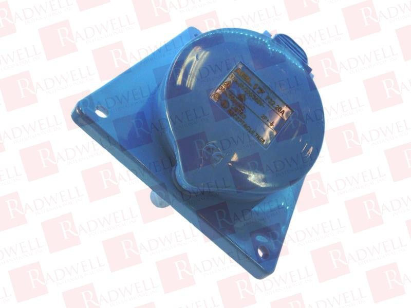 ALTECH CORP ABL17-F32.20A / ABL17F3220A (USED)