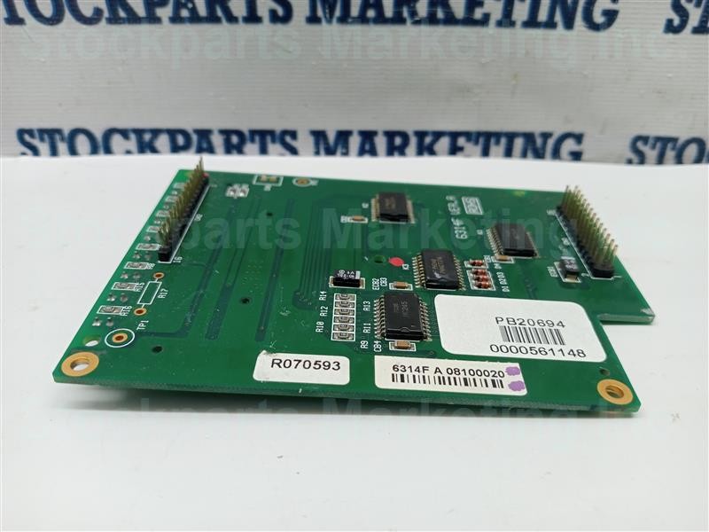 6314F VER. A Board 30 Days Warranty Expedited Shipping!!!