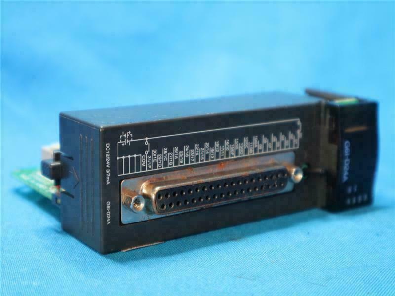 LS Industrial Systems G6I-D24A G6ID24A DC Input Rusted