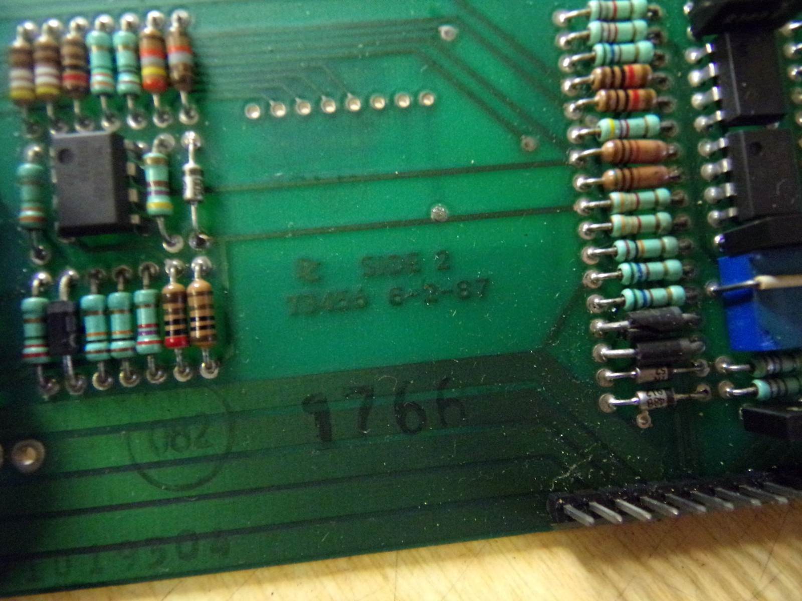 Daytronic 73456 Power Supply Board *FREE SHIPPING*