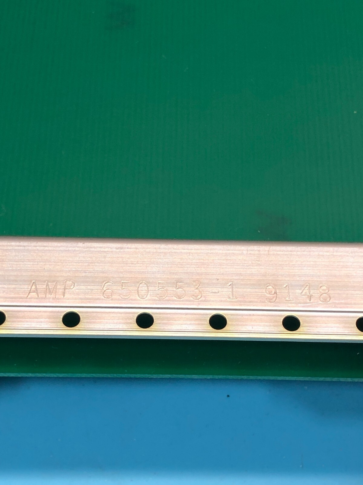 SCHLUMBERGER 97911307 BOARD, PIN, SLICE, TERMINAT, 153039