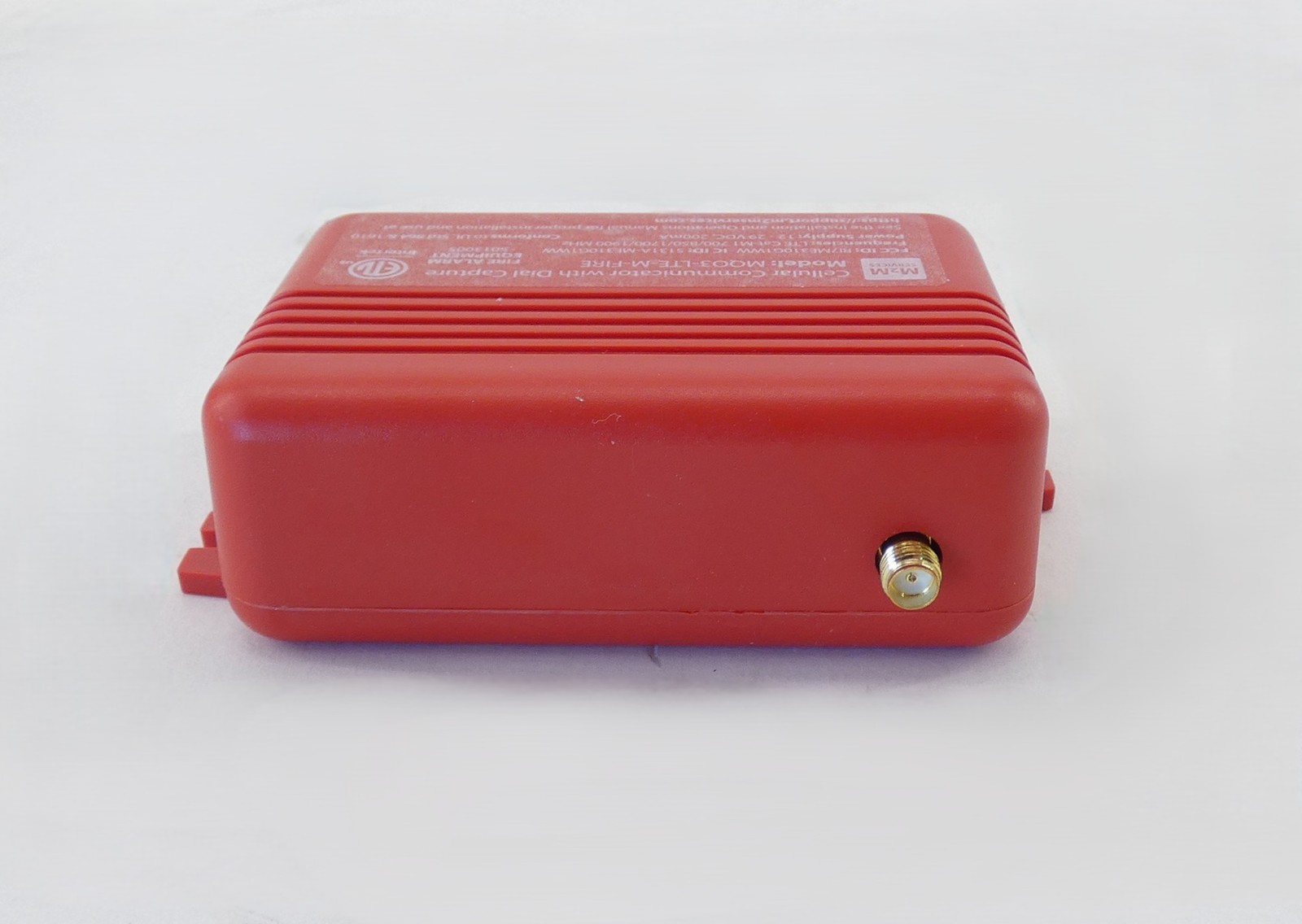 M2M MQ03-LTE-M-FIRE-AV-V2 Fire Alarm Cellular Communicator Dial Capture – NEW…