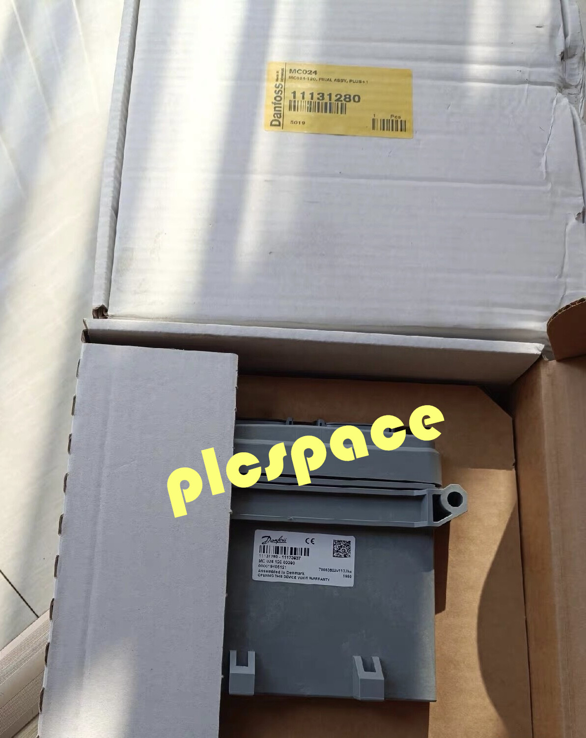 DANFOSS MC024-120 11131280 brand new Controller Express DHL
