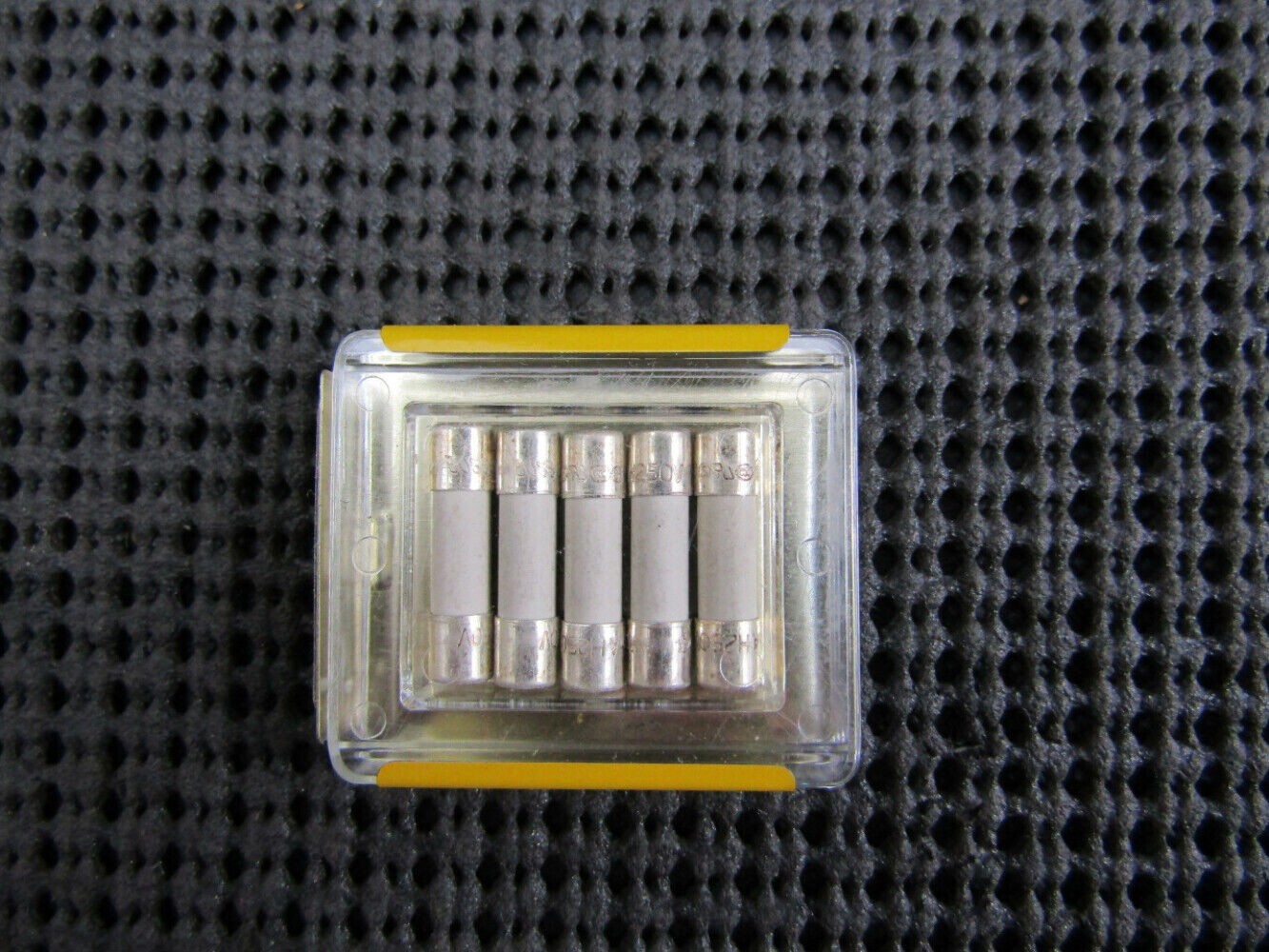 Cooper Bussmann S501-50-R Fuse 50MA 1500A 250V – Lot of 50 / New In Box